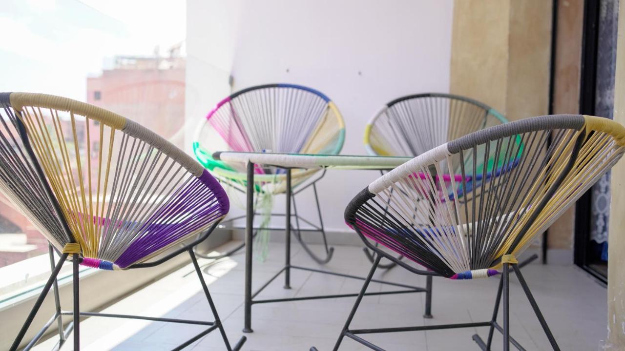 Appartement Marrakech Gueliz Марракеш Экстерьер фото