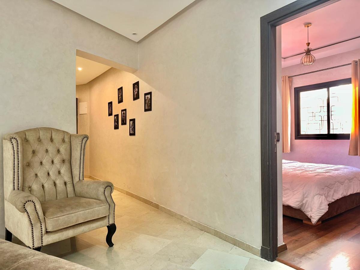 Appartement Marrakech Gueliz Марракеш Экстерьер фото