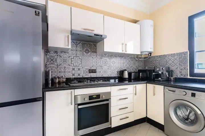 Appartement Marrakech Gueliz Марракеш Экстерьер фото