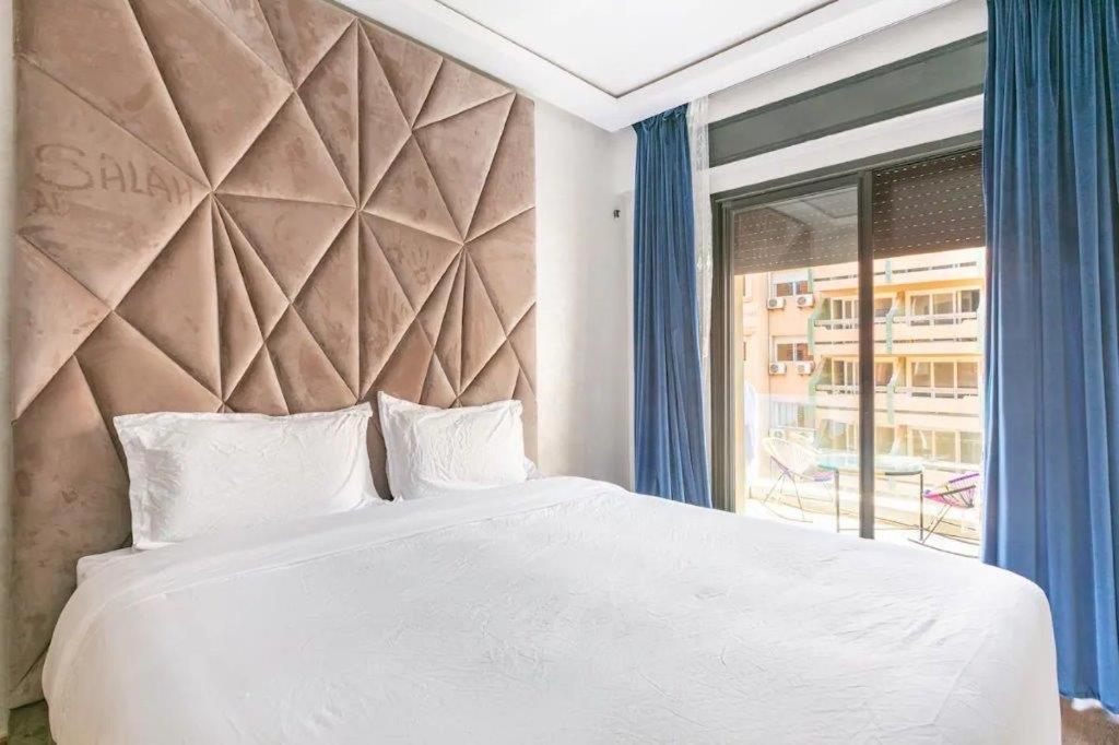 Appartement Marrakech Gueliz Марракеш Экстерьер фото
