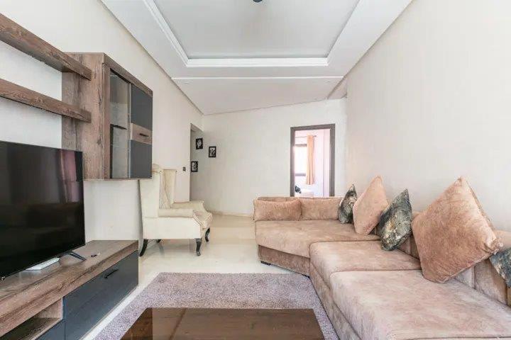 Appartement Marrakech Gueliz Марракеш Экстерьер фото