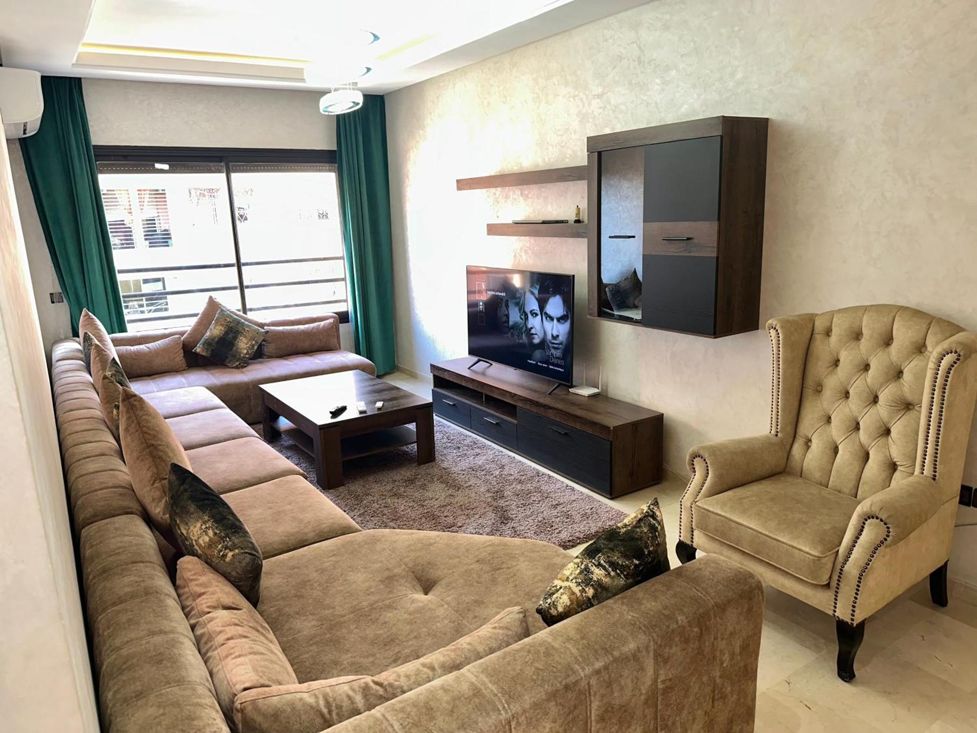 Appartement Marrakech Gueliz Марракеш Экстерьер фото