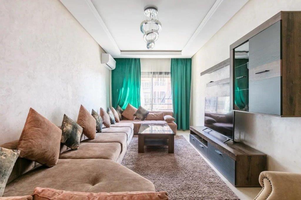 Appartement Marrakech Gueliz Марракеш Экстерьер фото